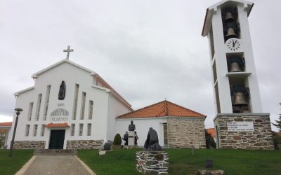 Bragança: Cardeal D. António Marto preside à peregrinação ao Santuário do Imaculado Coração de Maria